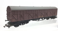 54309 AIRFIX (GMR} BR Siphon H Van W1429 brown bogie wagon boxed 54309 - BOXED