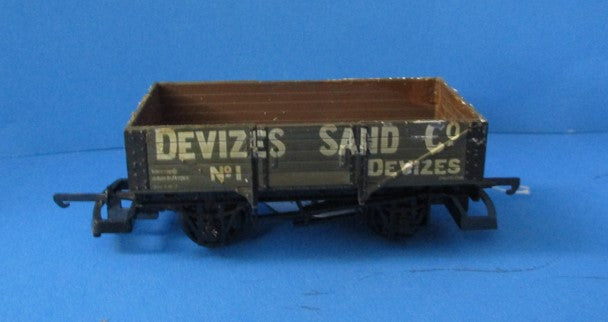 54374-P01 GMR (AIRFIX) 5 Plank wagon 