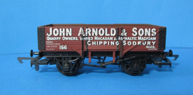 54376-1 AIRFIX 5 Plank Wagon 