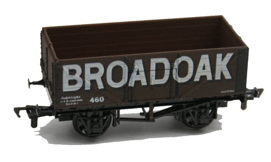 54381-3 AIRFIX (GMR) 7 Plank Open Wagon - 