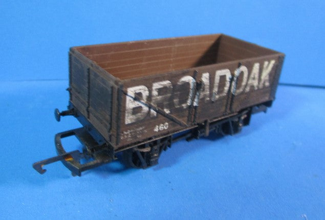 54381-3-P01 AIRFIX (GMR) 7 Plank Open Wagon - 