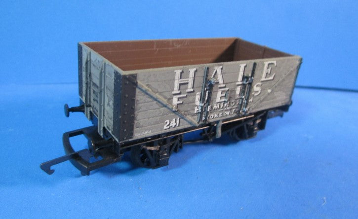 54383-P01 GMR (AIRFIX) 7-plank open wagon 