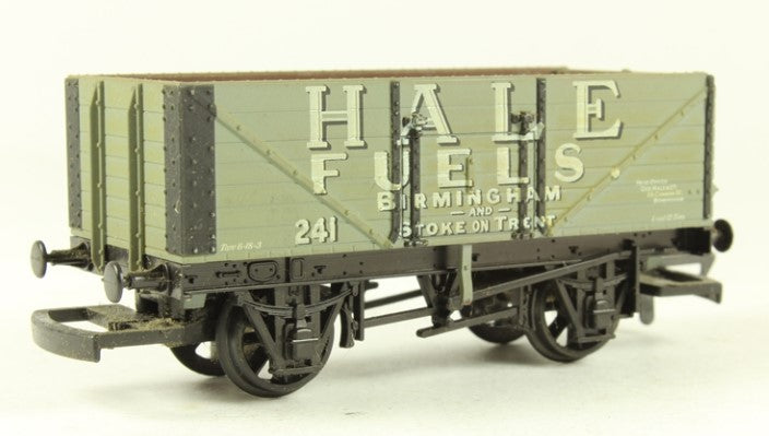 54383 GMR (AIRFIX) 7-plank open wagon 