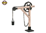 RAT-543 RATIO Hoist- OO Gauge