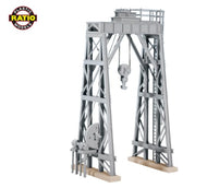 RAT-545 RATIO Loco Hoist- OO Gauge