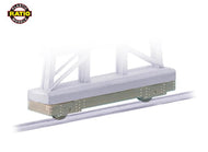 RAT-546A RATIO  Underframe for loco lifting hoist (RAT-545) or overhead traversing crane (RAT-546)- OO Gauge