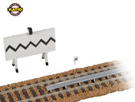 RAT-550 RATIO Water Trough- OO Gauge