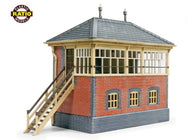RAT-552 RATIO GWR Signal Box- OO Gauge