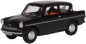 76105009 OXFORD DIECAST Ford Anglia 105E Black - BOXED
