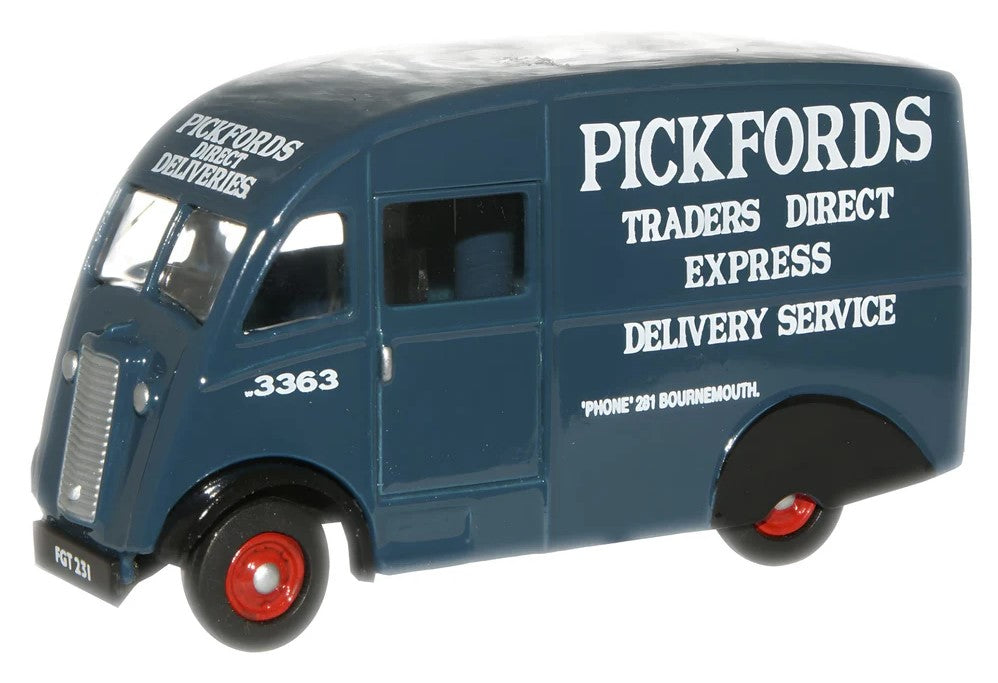 76CM002 OXFORD DIECAST  Pickfords Commer Q25