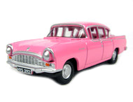 76CRE002 OXFORD DIECAST Vauxhall Cresta in pink - UNBOXED