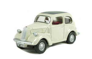 76FP002 OXFORD DIECAST Ford Popular 103E in Bristol Fawn - UNBOXED