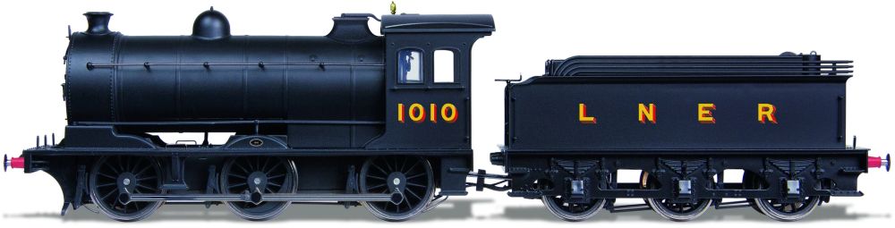 76J27001 Oxford Rail J27 0-6-0 Class J27 