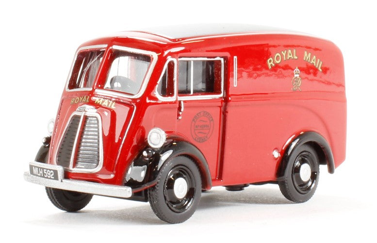 76MJ004 OXFORD DIECAST  Royal Mail Morris 