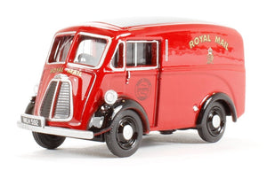 76MJ004 OXFORD DIECAST  Royal Mail Morris "J" van