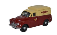 76MM059 Morris 1000 Van "BRITISH RAILWAYS" - UNBOXED