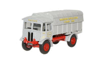 76AEC003 OXFORD DIECAST AEC Matador lorry "SUNTERS"