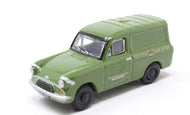 76ANG005 OXFORD DIECAST Ford Anglia van in 'Post Office' livery