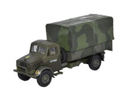 76BD004 OXFORD DIECAST 15th Scottish Infantry Bedford OY 3 ton GS