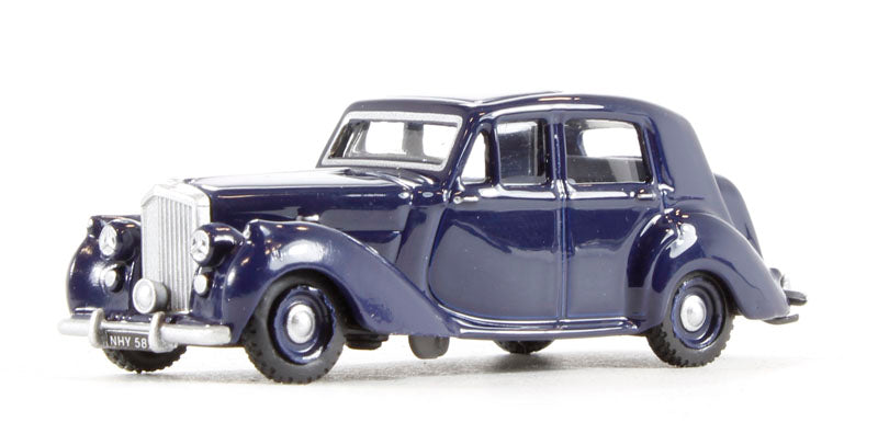 76BN6001 OXFORD DIECAST  Bentley MkVI Ivo Peters