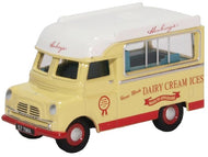 76CA030 OXFORD DIECAST Bedford CA Ice Cream Hockings