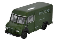 76CWT001 OXFORD DIECAST Commer Walk Thru British Railways (Green) Southern Region