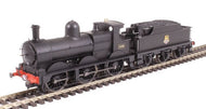 76DG002 Oxford Rail Class 2301 Dean Goods 0-6-0 2409 in BR Black with early emblem - BOXED
