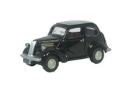 76FP003 OXFORD DIECAST Ford Popular 103E in black