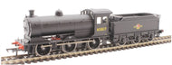 76J27003XS Oxford Rail Class J27 0-6-0 1214 in LNER lined black, DCC SOUND FITTED - BOXED