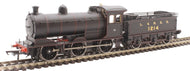 76J27004-DCC Oxford Rail Class J27 0-6-0 1214 in LNER lined black, DCC Fitted - BOXED