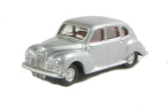 76JJ005 OXFORD DIECAST Jowett Javelin in Athena Grey - UNBOXED