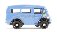 76JM002 OXFORD DIECAST Morris J Van Win "Ministry of Food"