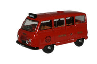 76JM018 OXFORD DIECAST Morris J2 Postbus "ROYAL MAIL" NYV 976E - UNBOXED