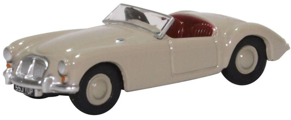 76MGA005 OXFORD DIECAST MGA Dove Grey - BOXED