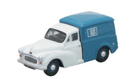 76MM012 OXFORD DIECAST Morris Minor CO OP 1960's