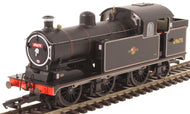 76N7004 OXFORD RAIL Class N7 0-6-2T 69670 in BR black with late crest and depot embellishments.  DCC Ready - BOXED