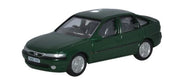 76VV001 OXFORD DIECAST  Vauxhall Vectra Rio Verde