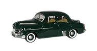 76VWY002 OXFORD DIECAST Vauxhall Wyvern E Series Green