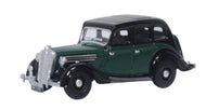 76WO006 OXFORD DIECAST Wolseley 18/85 in Green Black