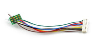 810135 SOUNDTRAXX J9-Pin JST to NMRA 8-Pin Wiring Harness