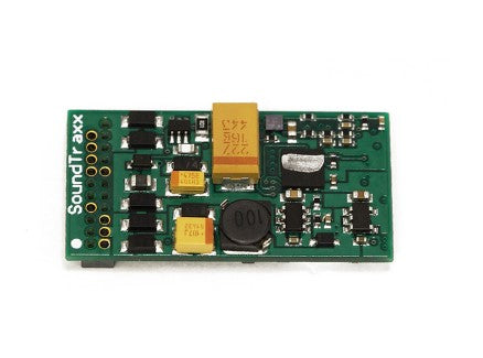 882106 SOUNDTRAXX ECONAMI 21 PIN NEM DCC Sound Decoder, UK Diesel Loco ...