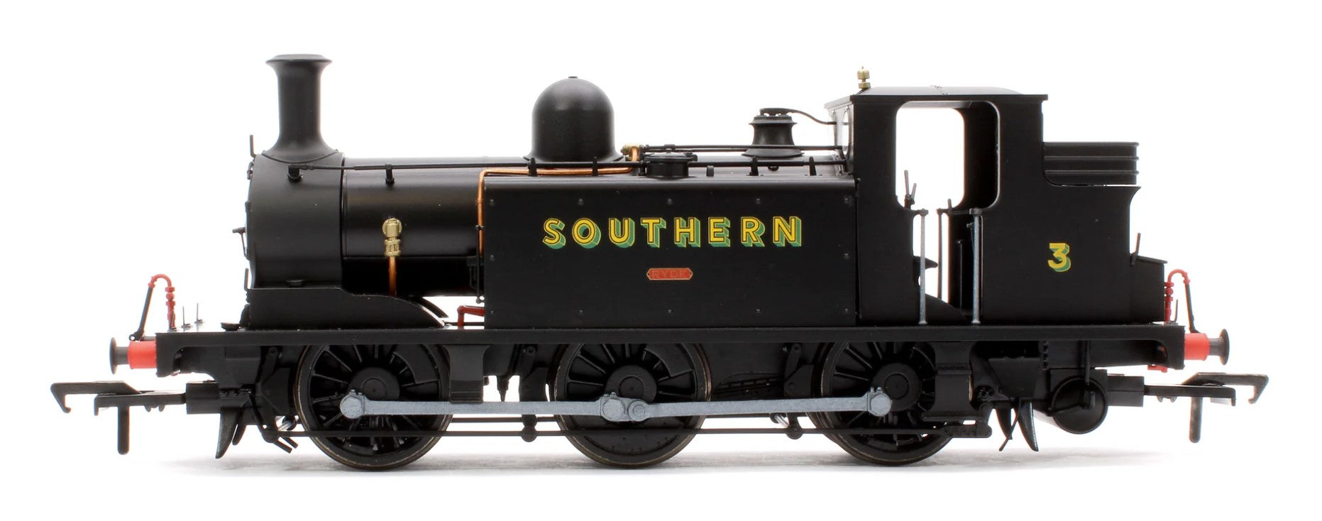 936013 RAPIDO LBSCR Stroudley Class E1 No.3 