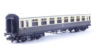 937124 MAINLINE GWR Collett 3rd "Sunshine" coach chocolate and cream "1116" - BOXED