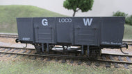 937391-K01 MAINLINE GW 20 ton Steel Mineral Wagon "LOCO" Coal 83517 - KADEE - UNBOXED