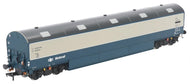 HEL-9632 HELJAN Newton Chambers BR Motorail Blue Grey (Late) NVX Car Transporter E96291E