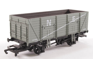 B266  DAPOL 9 Plank 20 Ton Wagon "NE" 31285 - Boxed