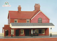 CK16 WILLS Country Station Kit
