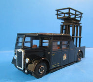 DG42102 CORGI LLEDO AEC Tower Wagon - London Transporte - UNBOXED