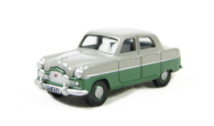 EM76811 CLASSIX Ford Zephyr 6 Mk1 in Dorchester grey over Canterbury green - UNBOXED