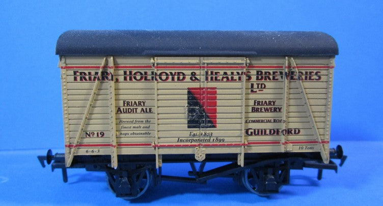 FRIARY DAPOL 